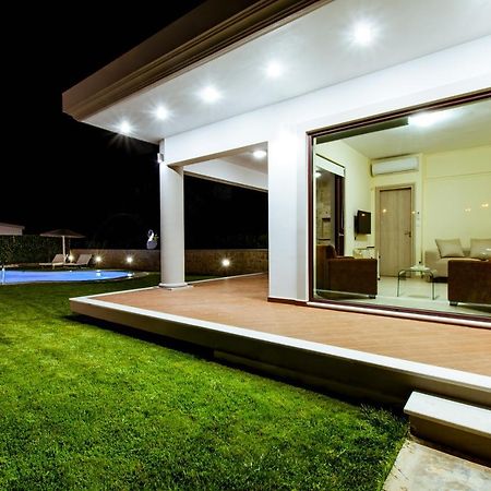 Chania Oasis With Heated Pool Eksteriør bilde