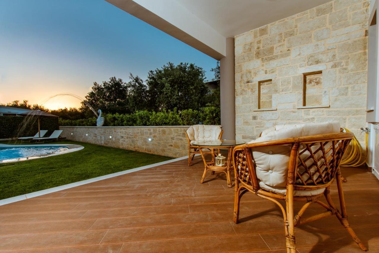 Chania Oasis With Heated Pool Eksteriør bilde